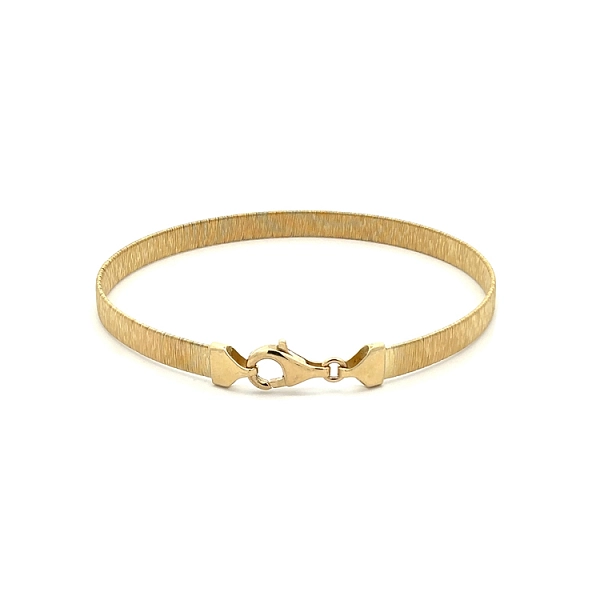 Gold-Armband