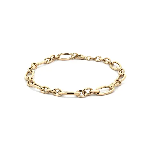 Gold Damen Kette