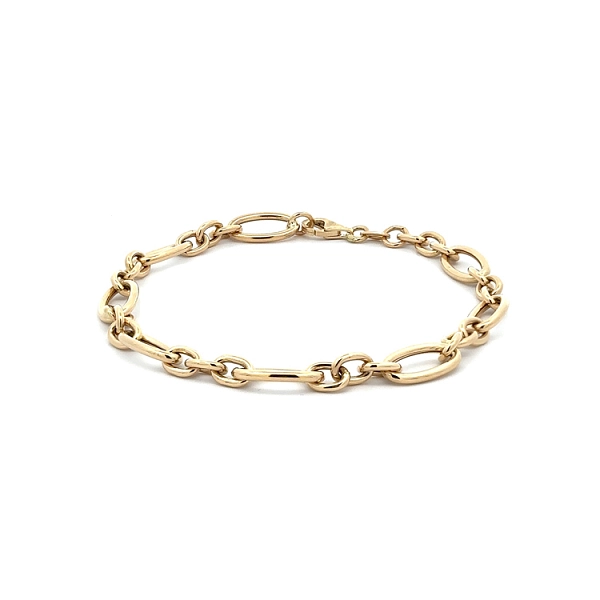 Gold Damen Kette