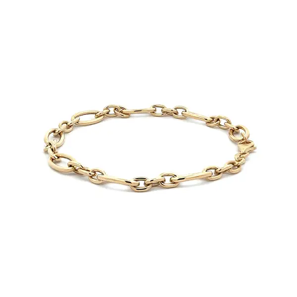 Gold Damen Kette