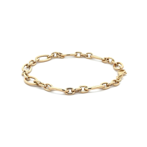 Gold Damen Kette