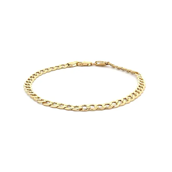 Gold Armour Armband