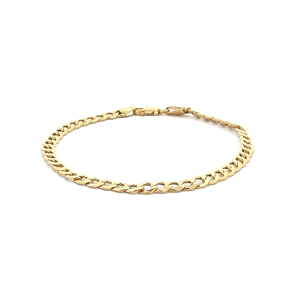 Gold Armour Armband