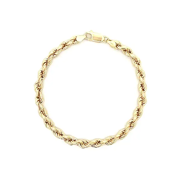 Gold Damenarmband Valis
