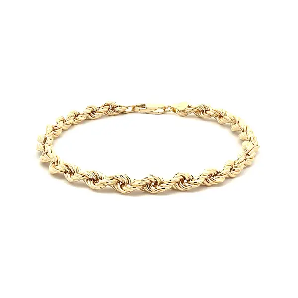 Gold Damenarmband Valis