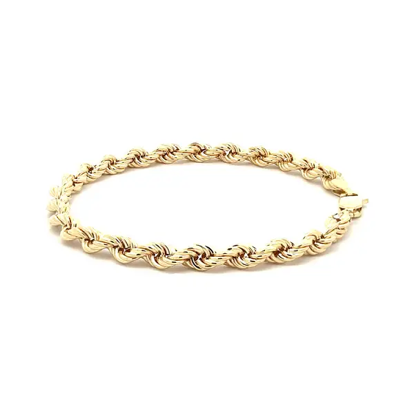 Gold Damenarmband Valis