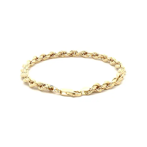Gold Damenarmband Valis