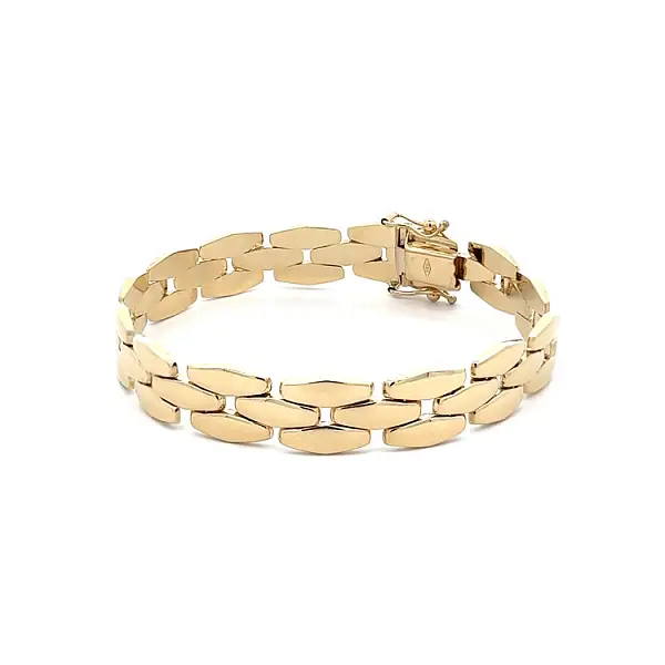 Gold Damenarmband