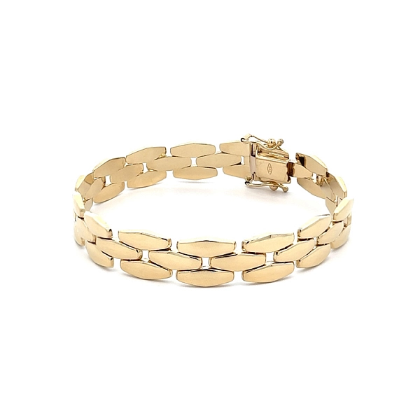 Gold Damenarmband