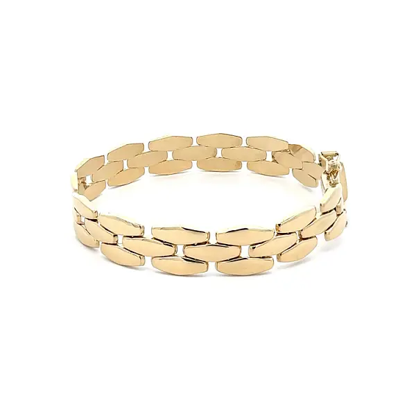 Gold Damenarmband