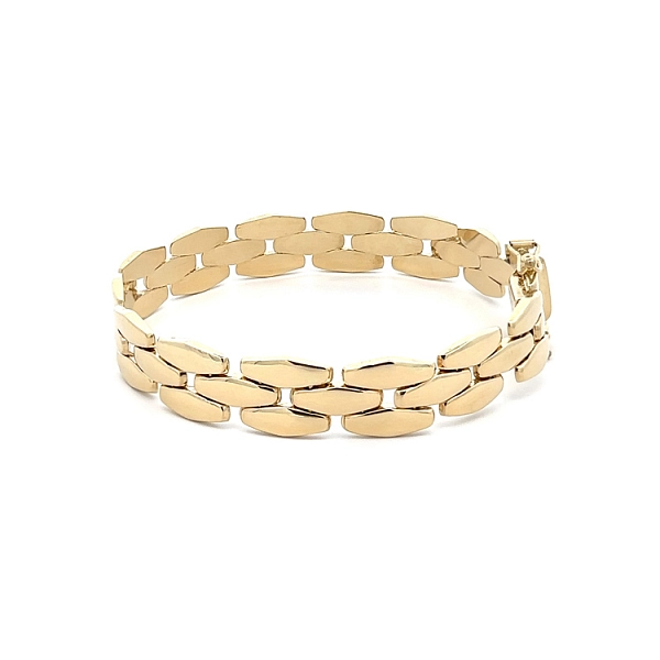 Gold Damenarmband