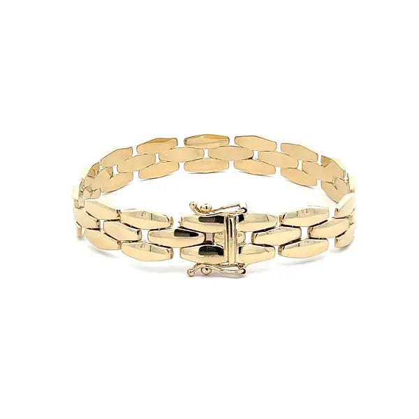 Gold Damenarmband