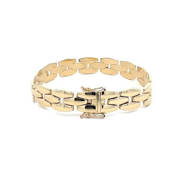 Gold Damenarmband