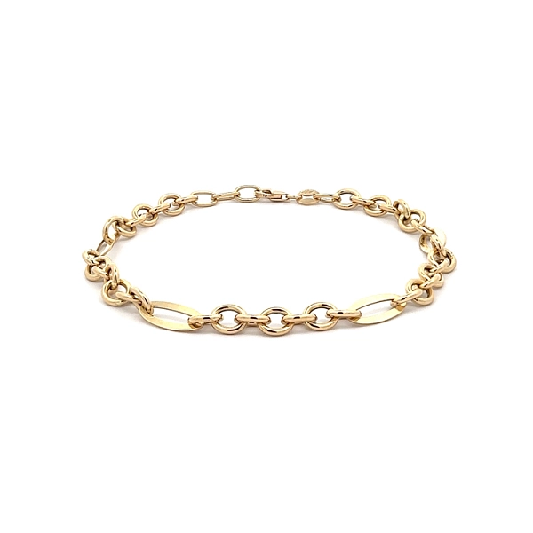Gold Damenarmband