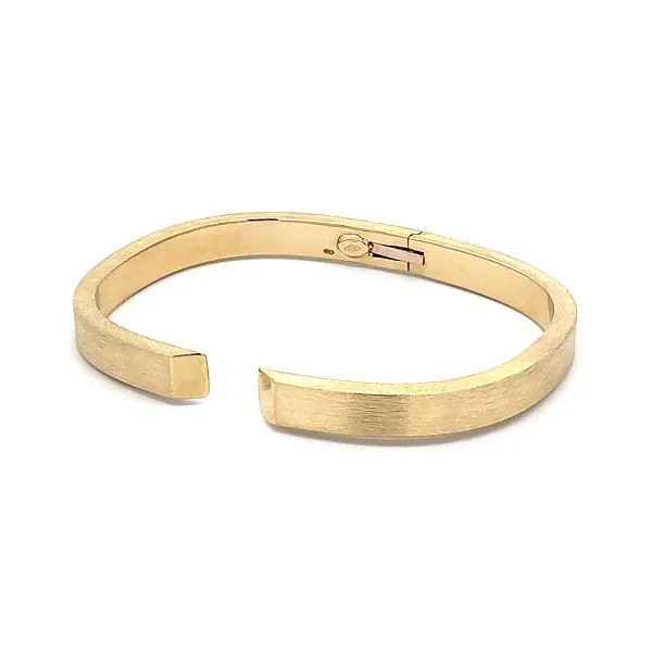 Gold-Armspange Armband