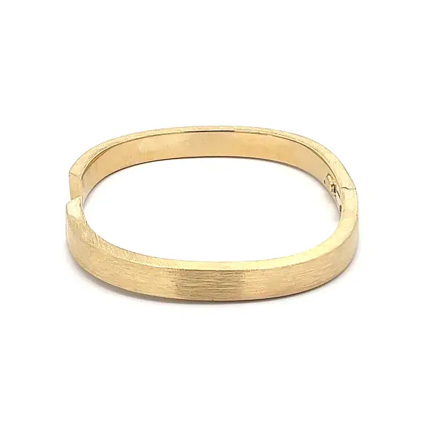 Gold-Armspange Armband