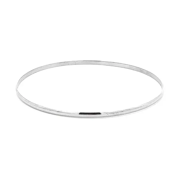 Armspange Weißgold-Armband