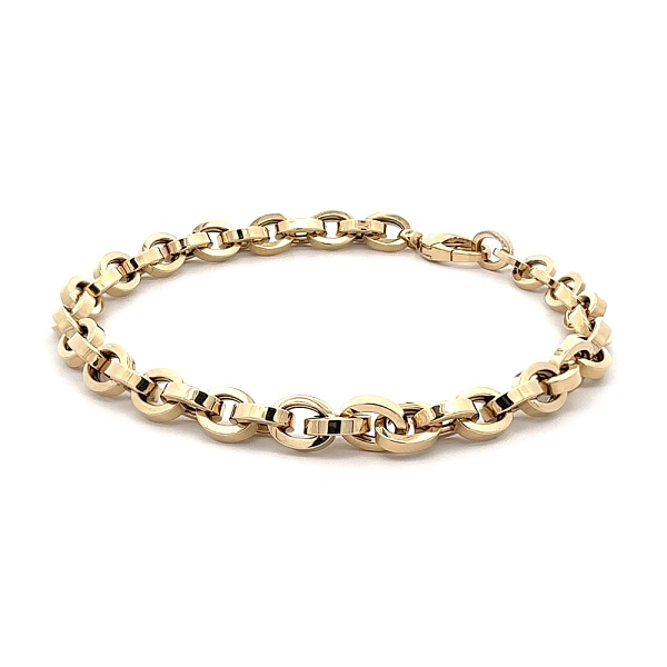 Gold Damenarmband