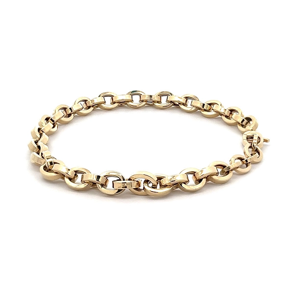 Gold Damenarmband