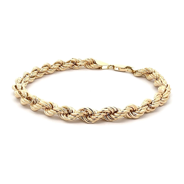 Gold Damenarmband Valis