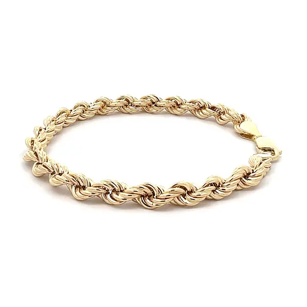 Gold Damenarmband Valis