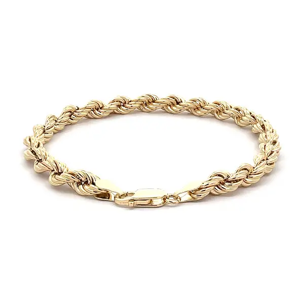 Gold Damenarmband Valis