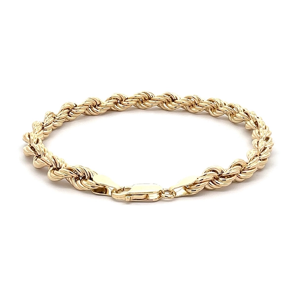 Gold Damenarmband Valis