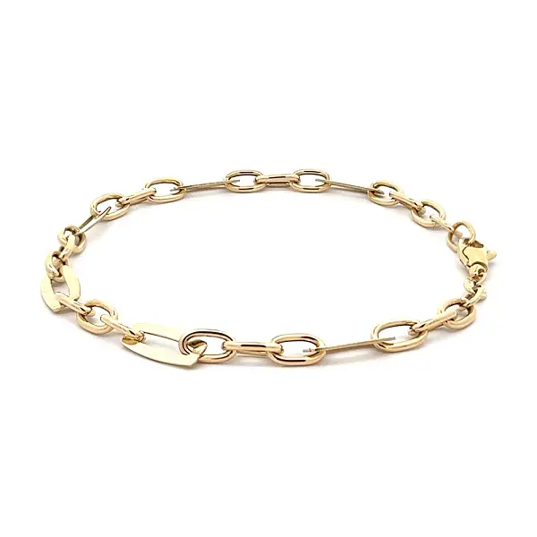 Gold Damenarmband