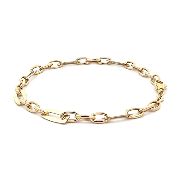 Gold Damenarmband