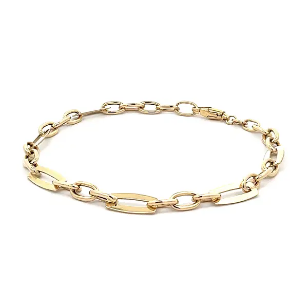 Gold Damenarmband