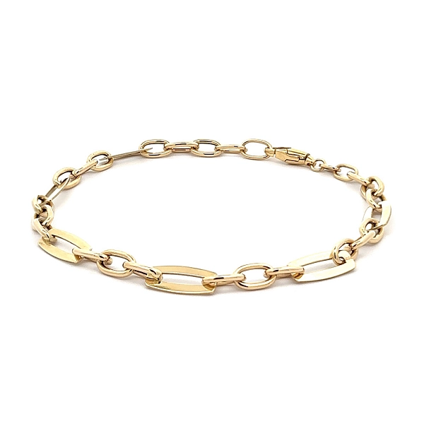 Gold Damenarmband