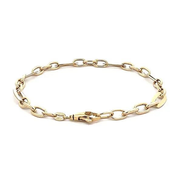 Gold Damenarmband