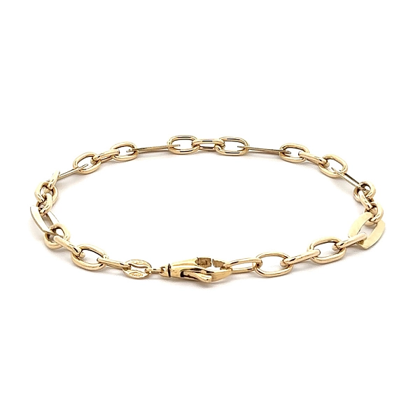 Gold Damenarmband