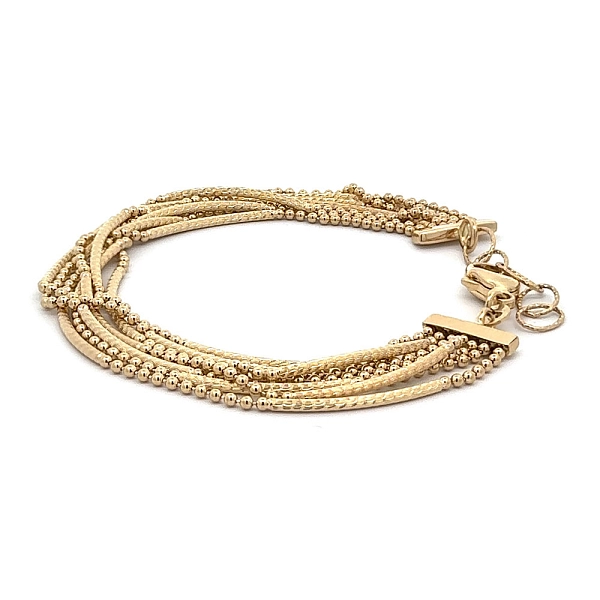 Gold Damenarmband