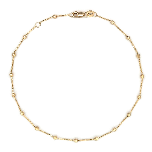 Gold-Armband-Kugeln