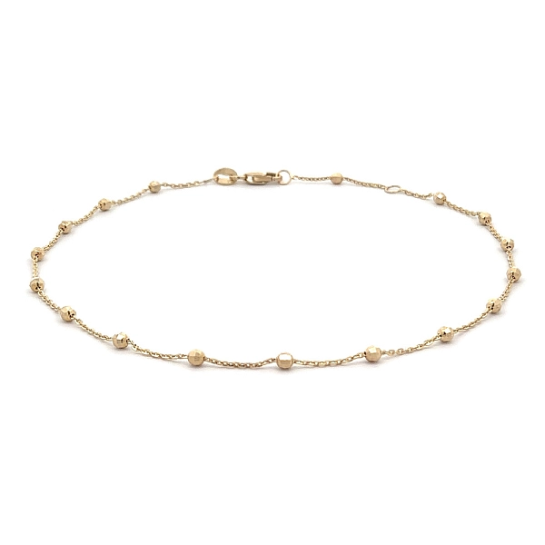 Gold-Armband-Kugeln