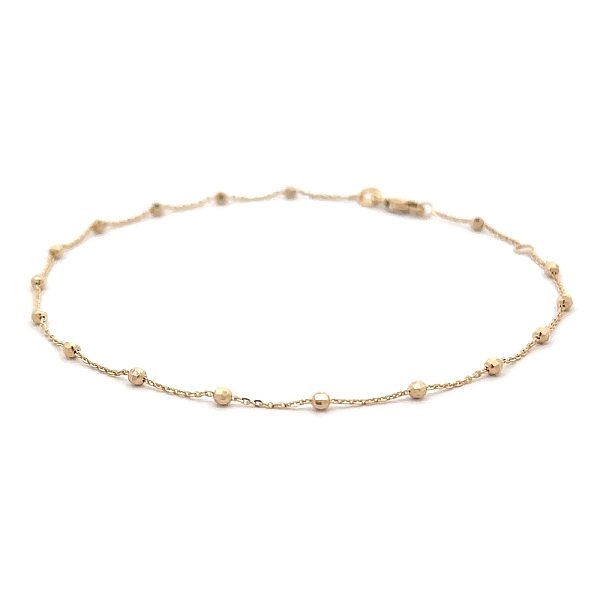 Gold-Armband-Kugeln