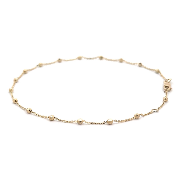 Gold-Armband-Kugeln