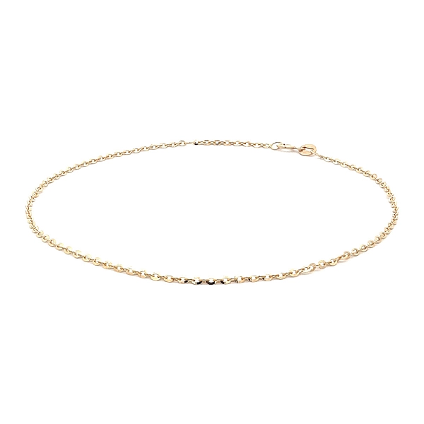 Gold-Rolo-Armband