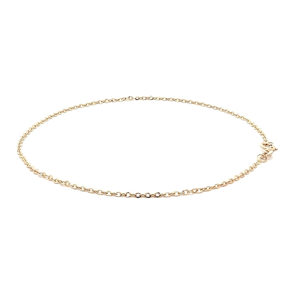 Gold-Rolo-Armband