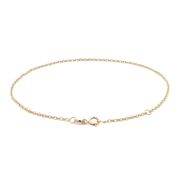 Gold-Rolo-Armband