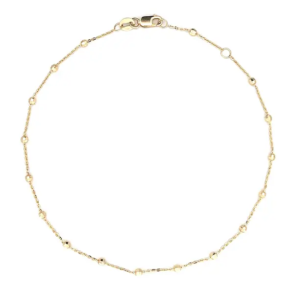 Gold-Armband-Kugeln