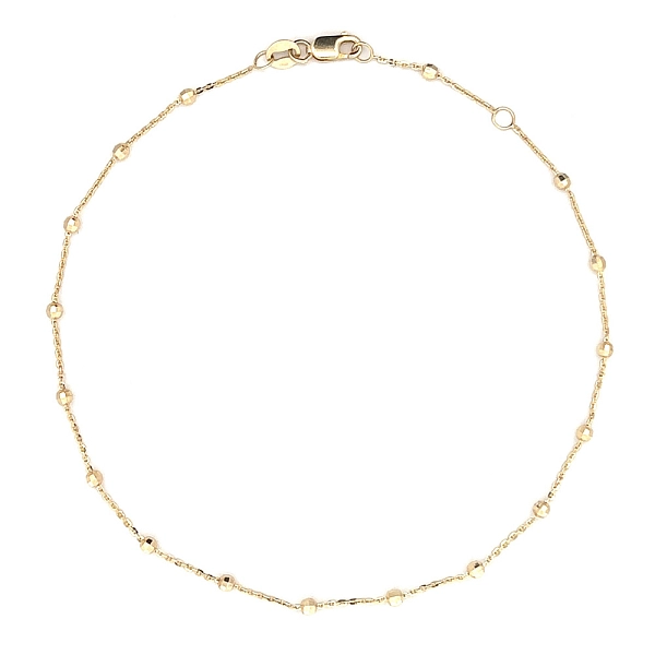 Gold-Armband-Kugeln