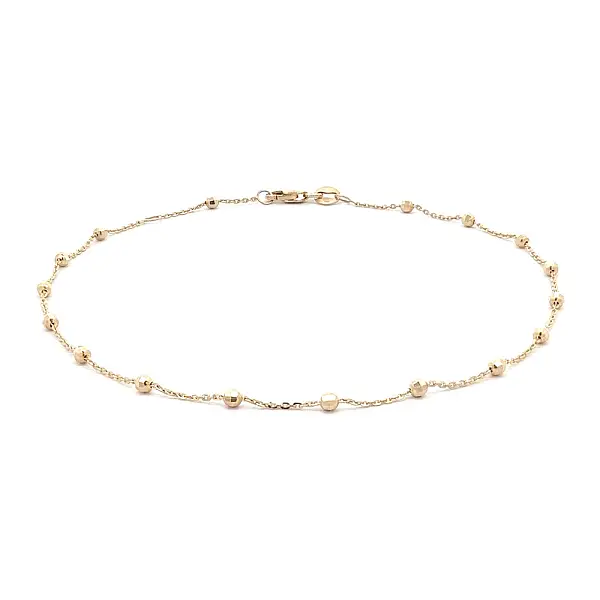 Gold-Armband-Kugeln