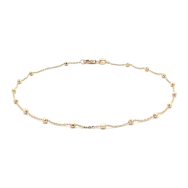 Gold-Armband-Kugeln
