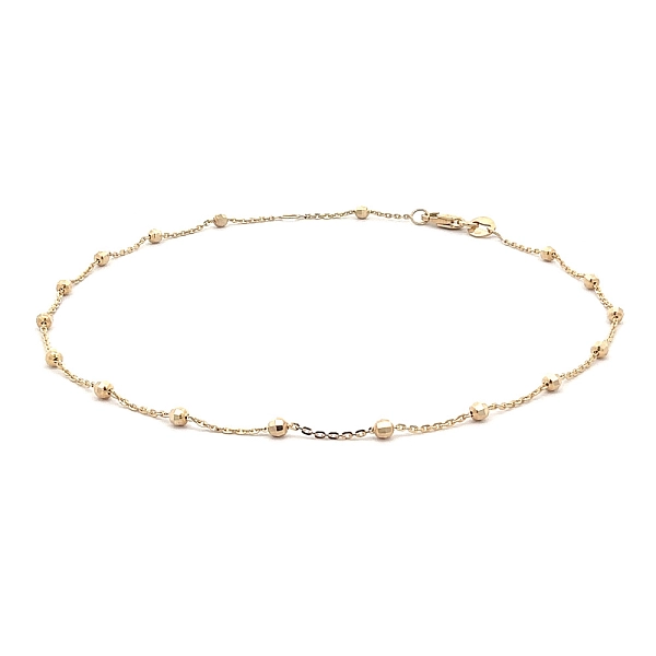 Gold-Armband-Kugeln