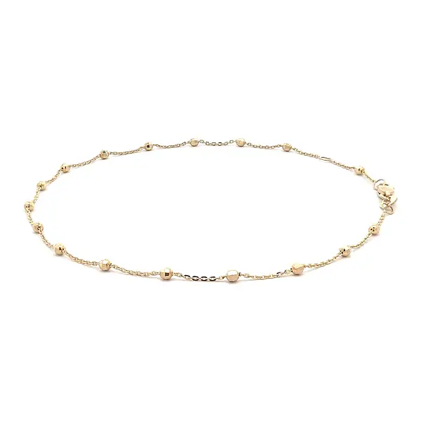 Gold-Armband-Kugeln