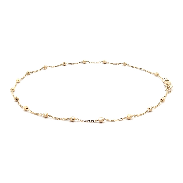 Gold-Armband-Kugeln