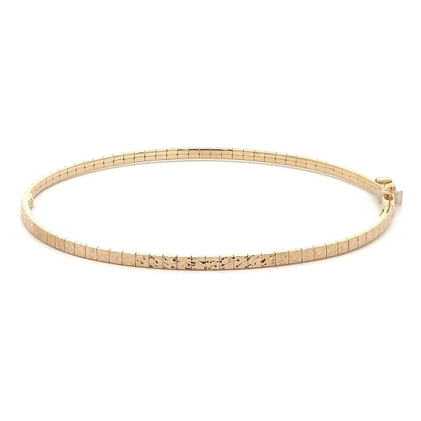 Gold-Armspange Armband