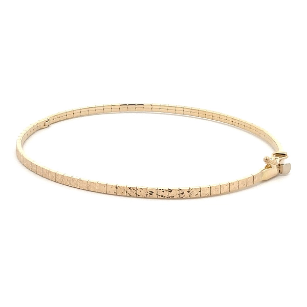 Gold-Armspange Armband